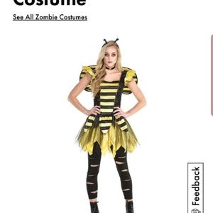 Women's zombee size small